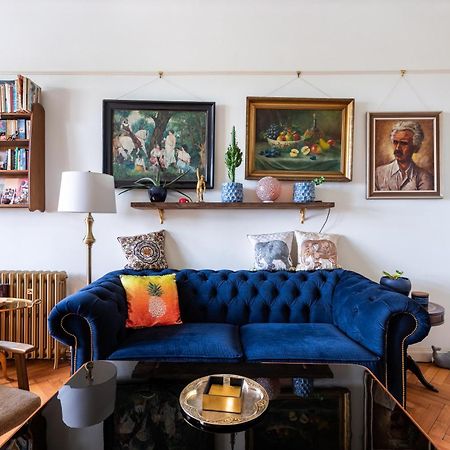 Victoria Design Stays - Premium Apartment Ohrada Prága Kültér fotó