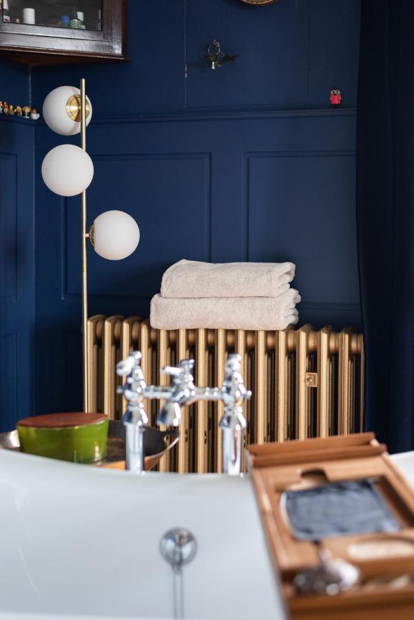 Victoria Design Stays - Premium Apartment Ohrada Prága Kültér fotó