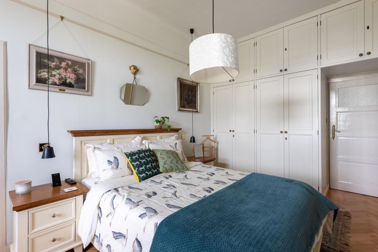 Victoria Design Stays - Premium Apartment Ohrada Prága Kültér fotó