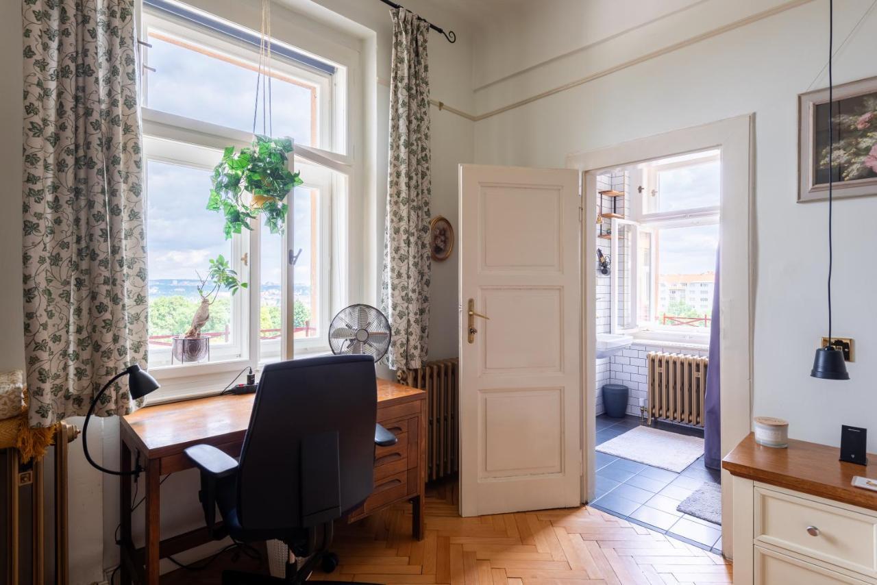 Victoria Design Stays - Premium Apartment Ohrada Prága Kültér fotó