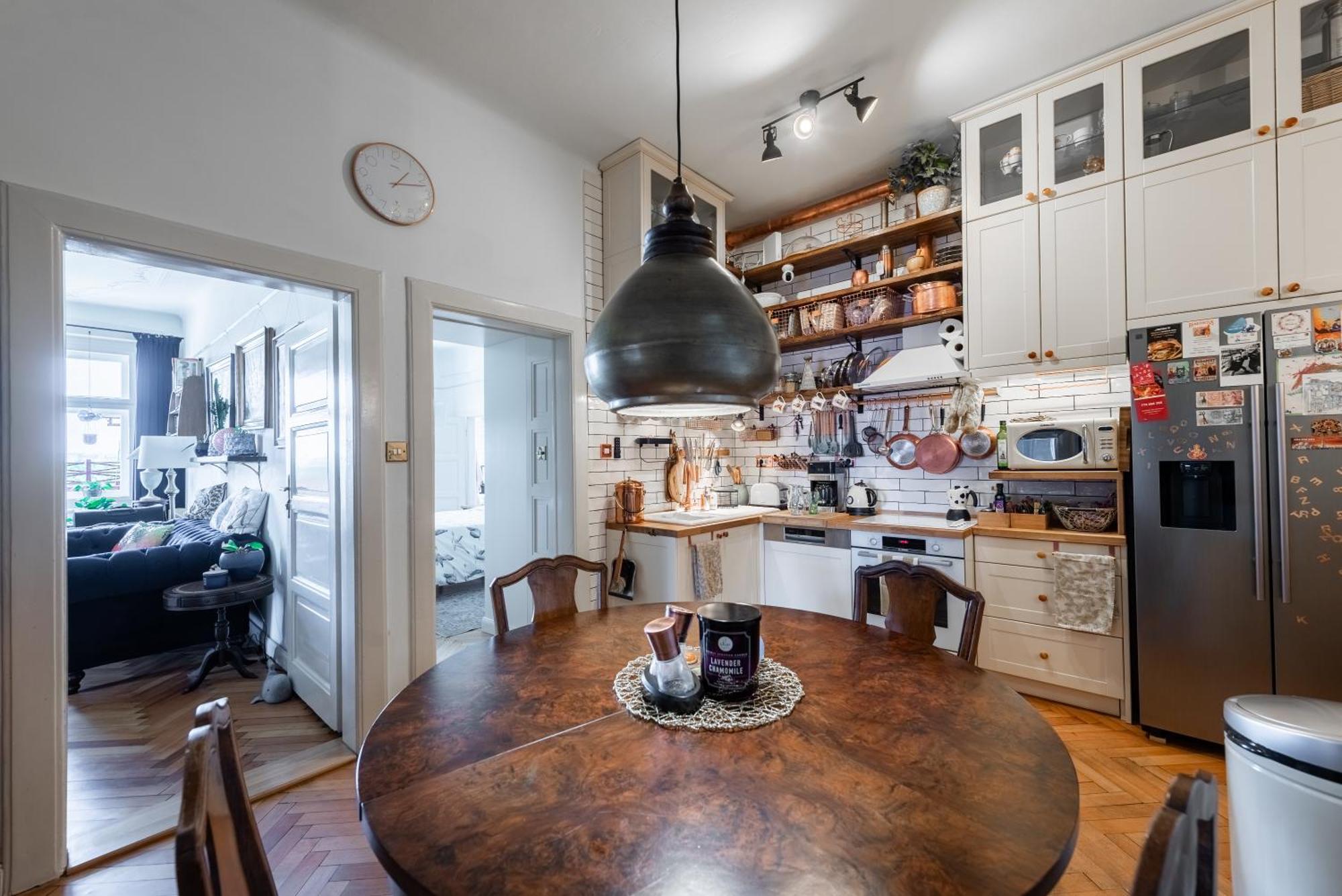Victoria Design Stays - Premium Apartment Ohrada Prága Kültér fotó