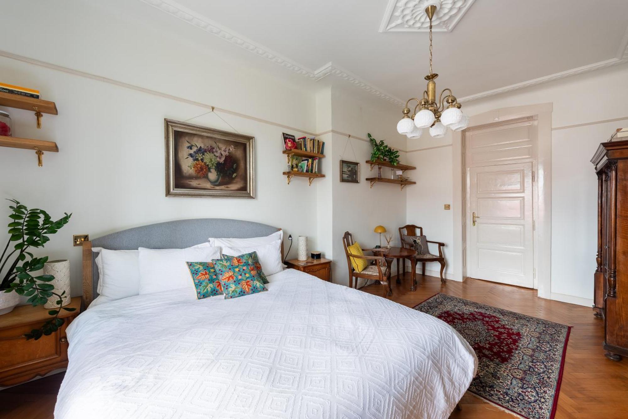 Victoria Design Stays - Premium Apartment Ohrada Prága Kültér fotó