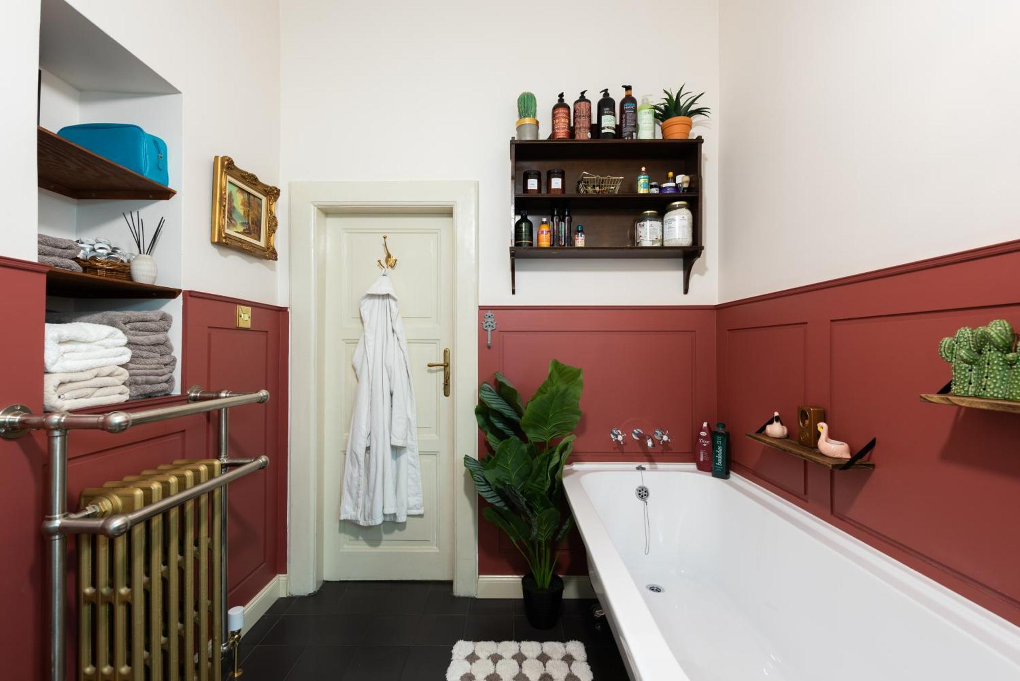 Victoria Design Stays - Premium Apartment Ohrada Prága Kültér fotó