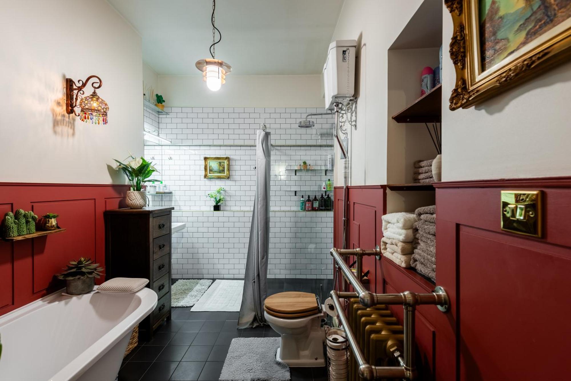 Victoria Design Stays - Premium Apartment Ohrada Prága Kültér fotó