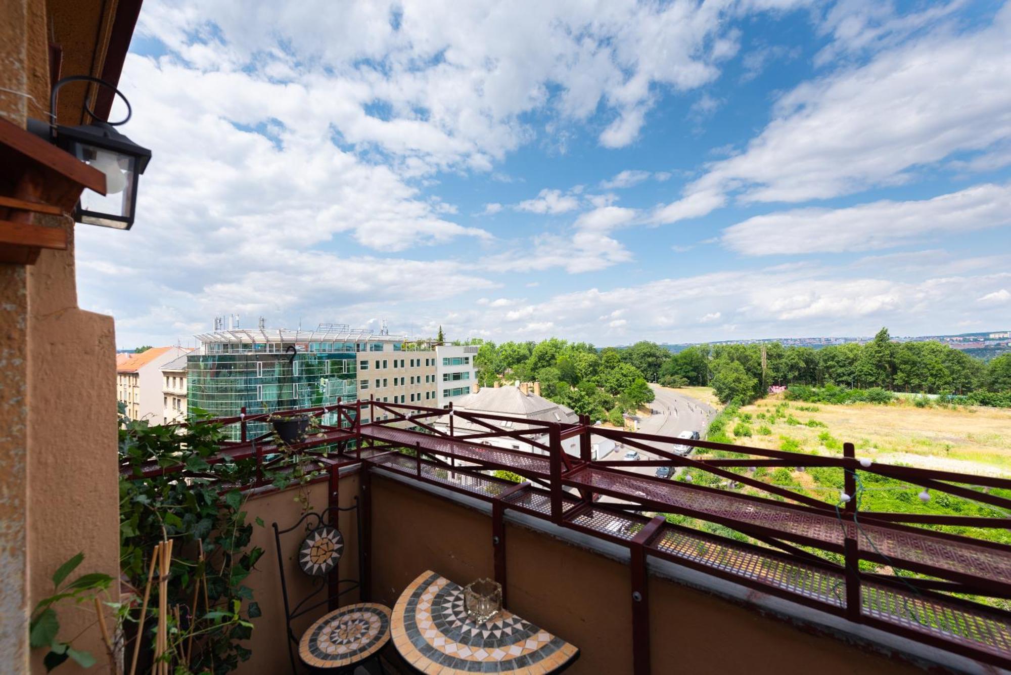 Victoria Design Stays - Premium Apartment Ohrada Prága Kültér fotó
