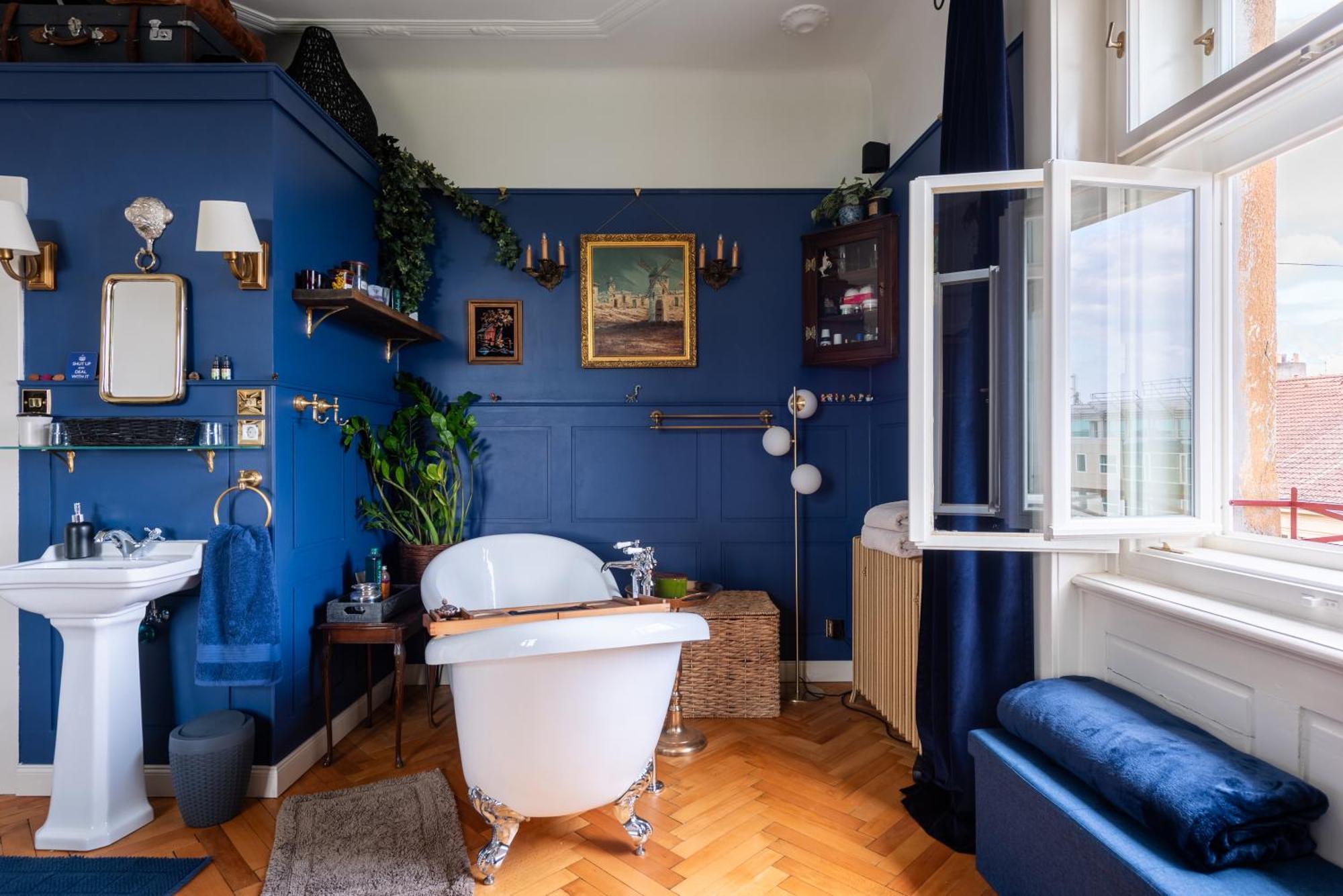 Victoria Design Stays - Premium Apartment Ohrada Prága Kültér fotó