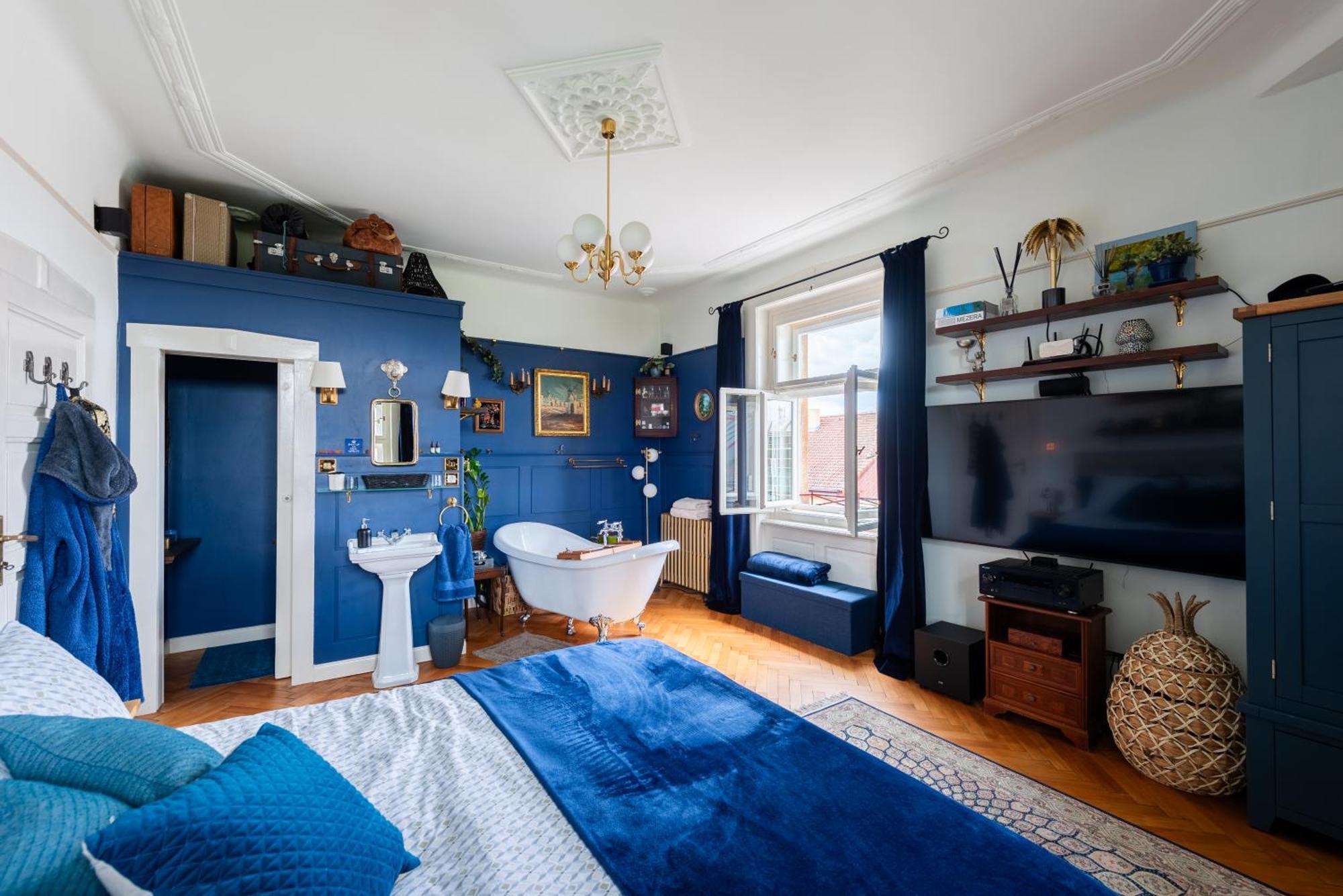 Victoria Design Stays - Premium Apartment Ohrada Prága Kültér fotó